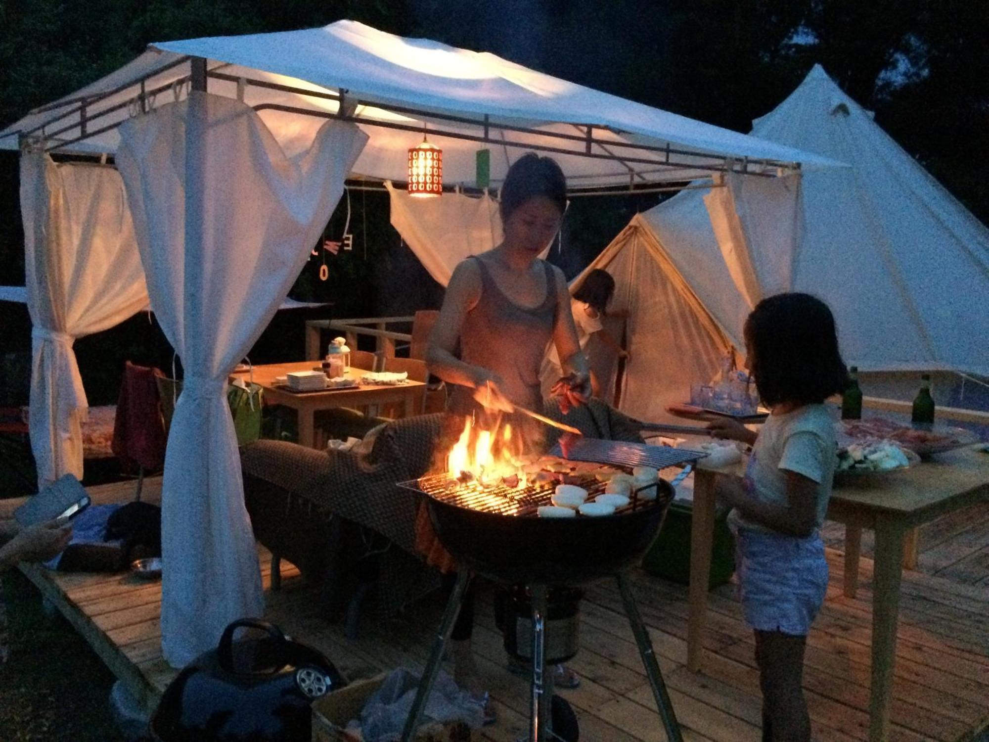 시만토 로지 야마미즈키 빌라 외부 사진